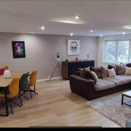 Tres Belle Appartement Plein Centre Ville Tourcoing Exterior photo